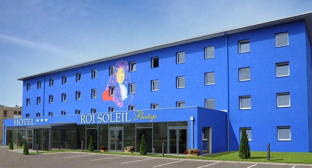 Hotel Roi Soleil Prestige Saint-Avold Esterno foto